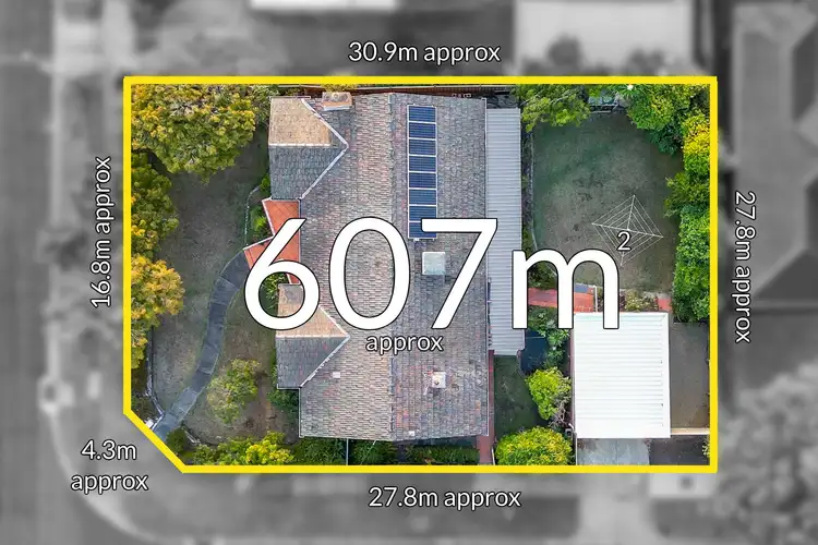 Third view of Homely house listing, 58 Packham Street, Box Hill North VIC 3129
