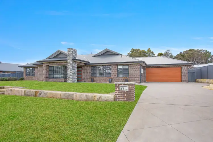 Second view of Homely house listing, 47 St Elmo Avenue, Blackheath NSW 2785