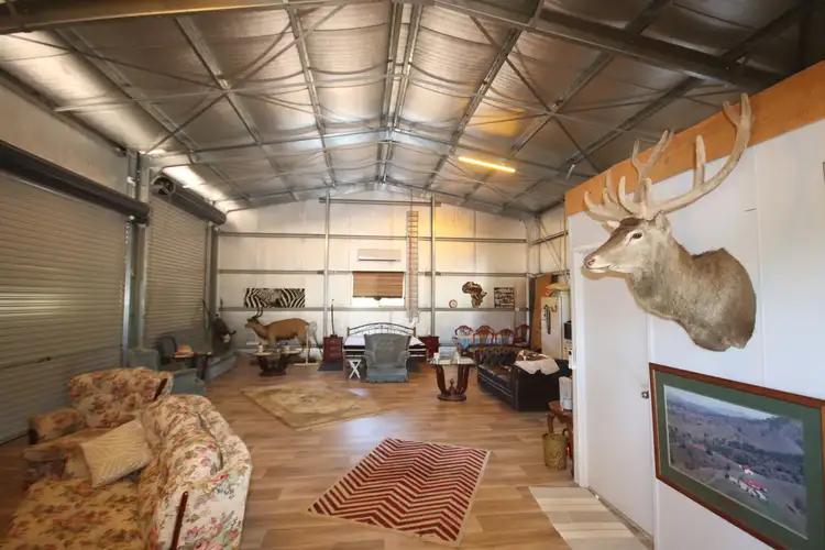 Second view of Homely rural property listing, Lot 1 Radio Station Road, Eidsvold QLD 4627