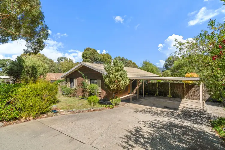 Main view of Homely house listing, 17 Dalgarno Close, Oxley ACT 2903