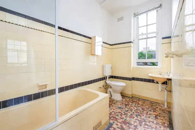 Fifth view of Homely studio listing, 64/3-5 Darley Street, Darlinghurst NSW 2010