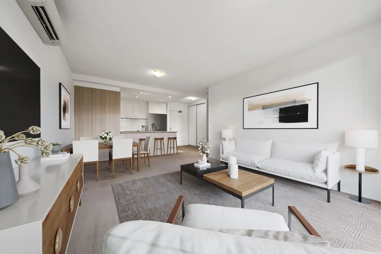 Main view of Homely unit listing, 103/121 Easty Street, Phillip ACT 2606