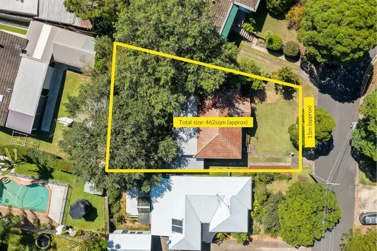 Third view of Homely house listing, 25 Treloar Avenue, Mortdale NSW 2223