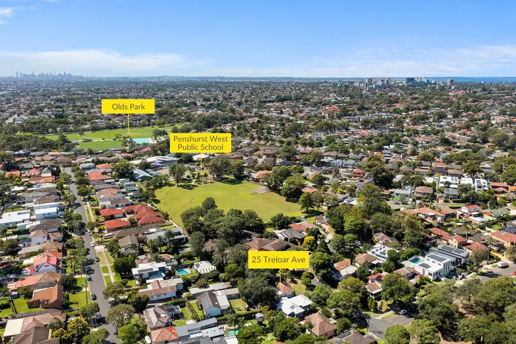 Fifth view of Homely house listing, 25 Treloar Avenue, Mortdale NSW 2223