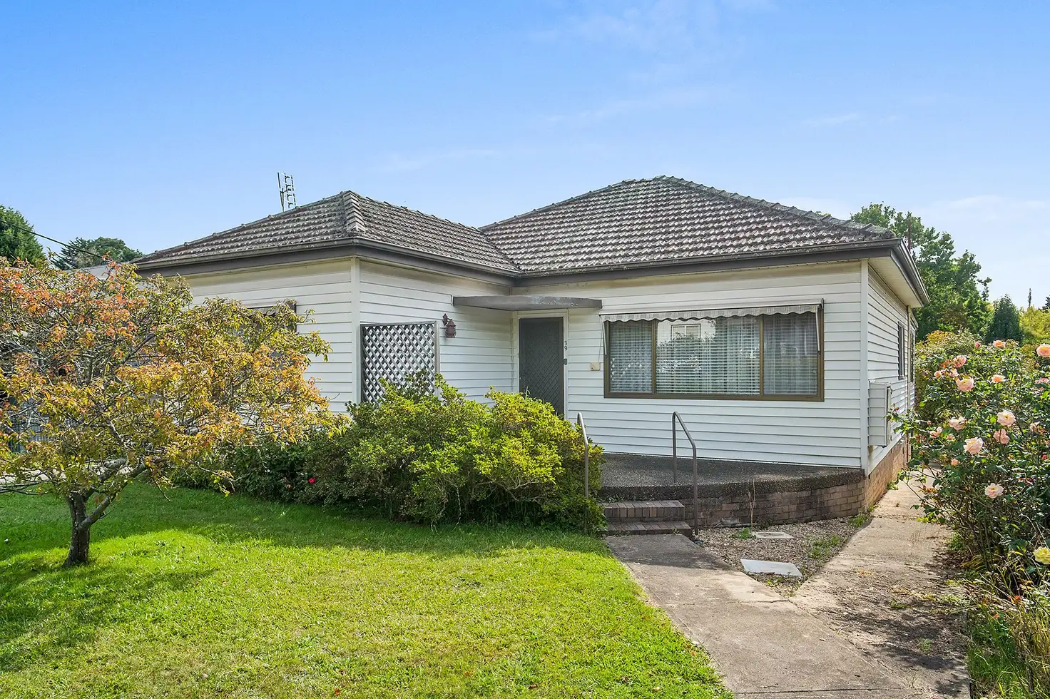 Main view of Homely house listing, 39 Throsby Street, Moss Vale NSW 2577