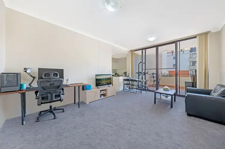 Third view of Homely apartment listing, 11/8 Derby Street, Kogarah NSW 2217