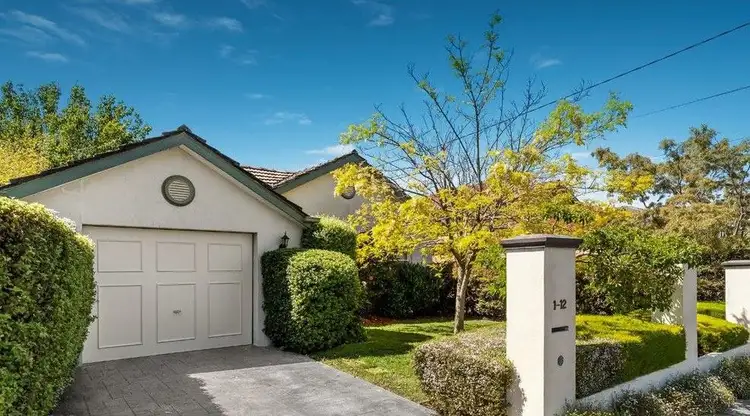 Main view of Homely house listing, 1/12 Mount Pleasant Drive, Mount Waverley VIC 3149