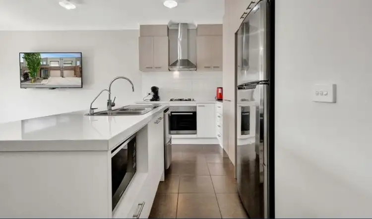 Third view of Homely townhouse listing, 32/5 Thomas Carr Drive, Tarneit VIC 3029