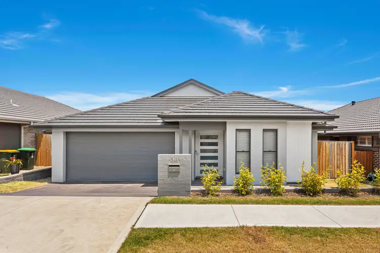 Main view of Homely house listing, 36 Terragong Street, Tullimbar NSW 2527