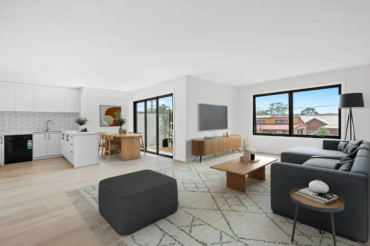 Second view of Homely townhouse listing, 4 Meek Street, Werribee VIC 3030