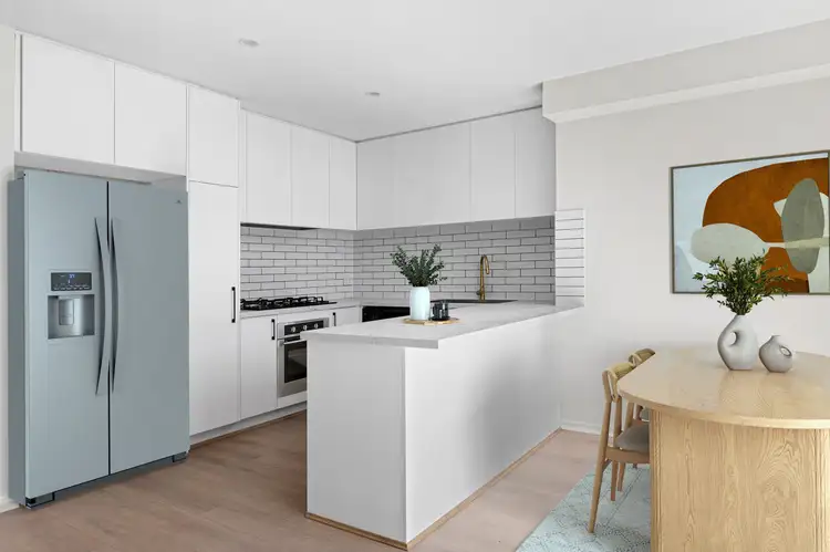 Third view of Homely townhouse listing, 4 Meek Street, Werribee VIC 3030