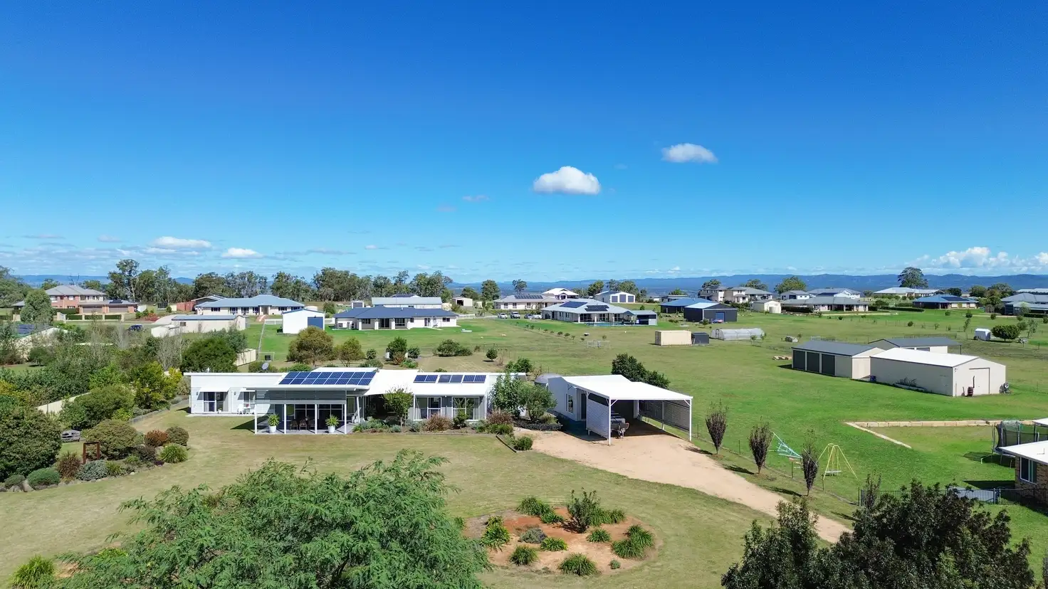 Main view of Homely house listing, 23 Derain Drive, Sladevale QLD 4370