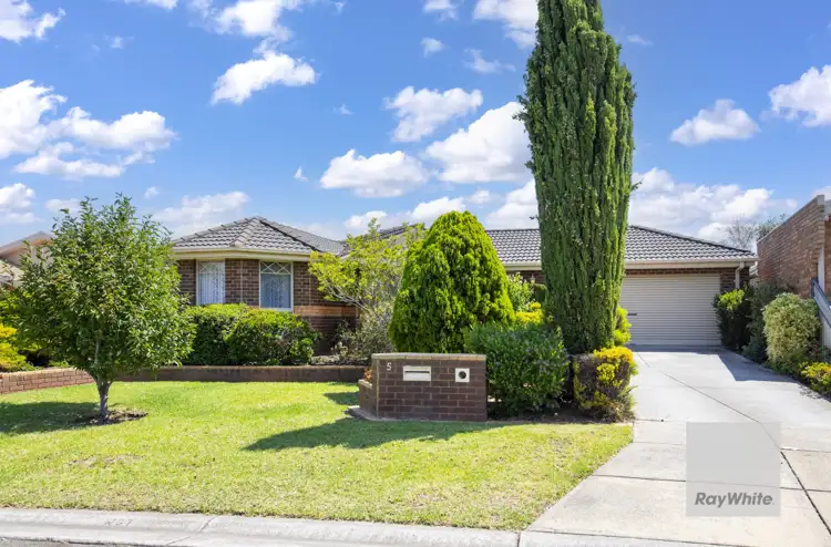 Main view of Homely house listing, 5 Kolivas Court, Hillside VIC 3037