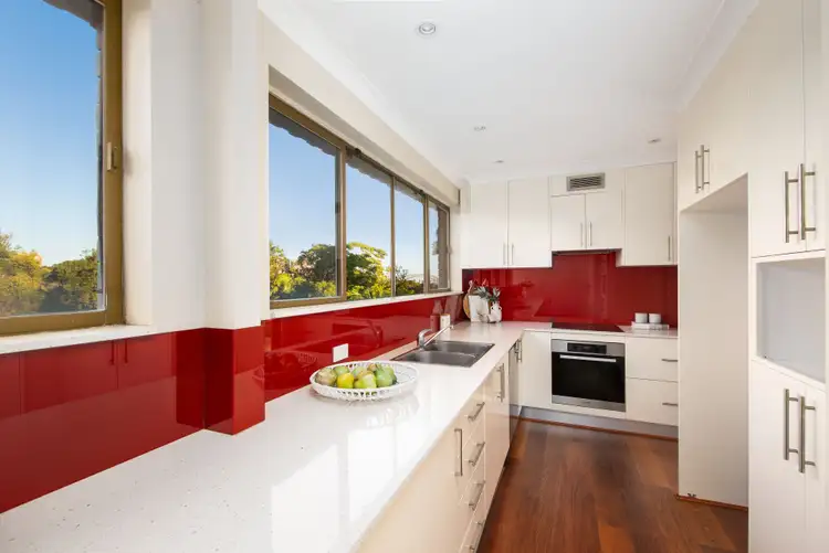 Third view of Homely apartment listing, 5/68 Shirley Road, Wollstonecraft NSW 2065