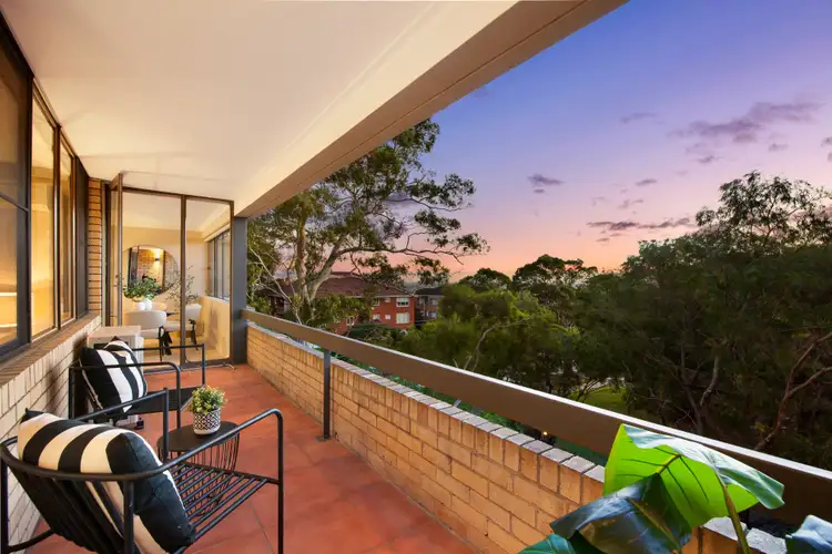 Fourth view of Homely apartment listing, 5/68 Shirley Road, Wollstonecraft NSW 2065