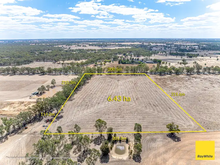 Second view of Homely land listing, 1362 Sandy Creek-Barnadown Road, Goornong VIC 3557
