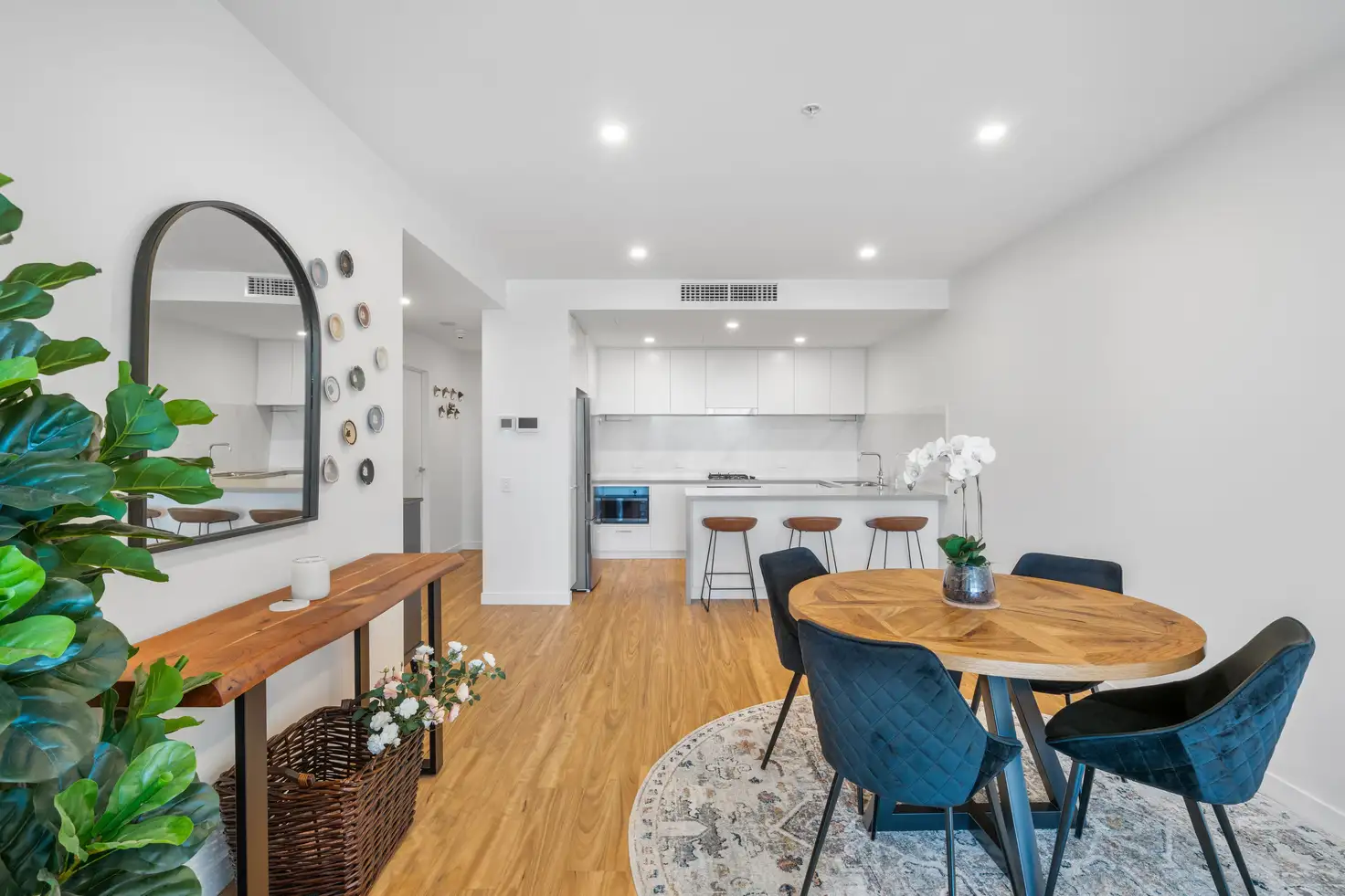 Main view of Homely apartment listing, 207/1 George Street, Parkside SA 5063