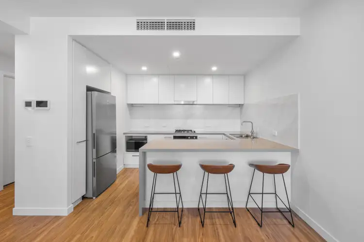 Second view of Homely apartment listing, 207/1 George Street, Parkside SA 5063