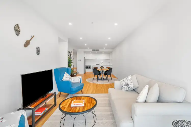 Fifth view of Homely apartment listing, 207/1 George Street, Parkside SA 5063