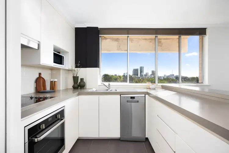 Third view of Homely apartment listing, 7c/10 Abbott Street, Cammeray NSW 2062