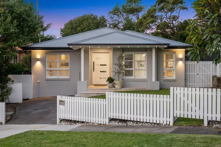 Second view of Homely house listing, 1 Mulbring Street, Mosman NSW 2088