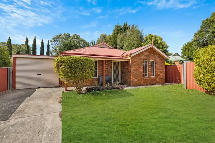 Second view of Homely house listing, 2/1 Symonds Drive, Mount Barker SA 5251