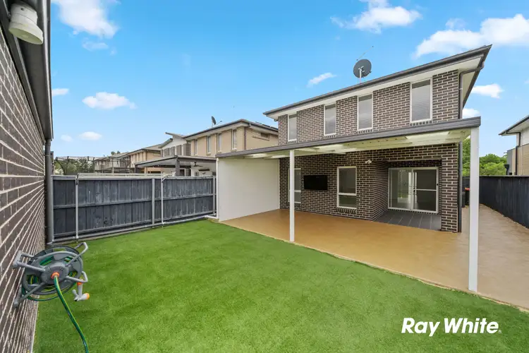 22 Alderton Drive, Colebee NSW 2761