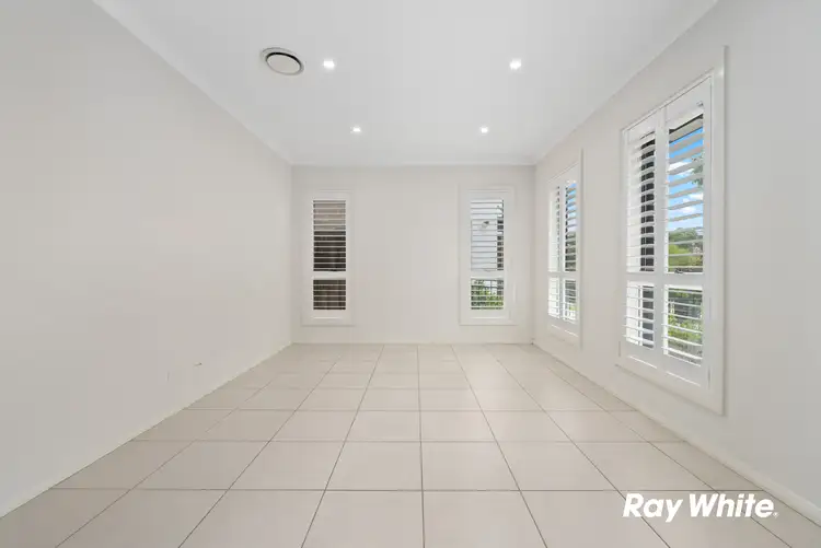 Sixth view of Homely house listing, 22 Alderton Drive, Colebee NSW 2761
