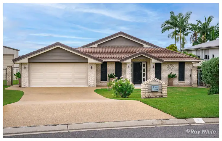 9 Crear Court, Norman Gardens QLD 4701