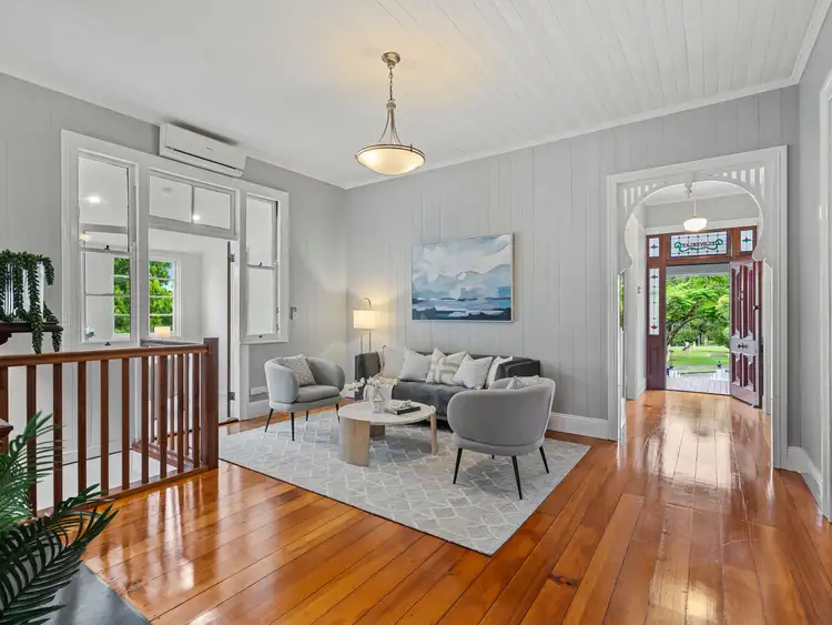 Second view of Homely house listing, 14 Junction Terrace, Annerley QLD 4103