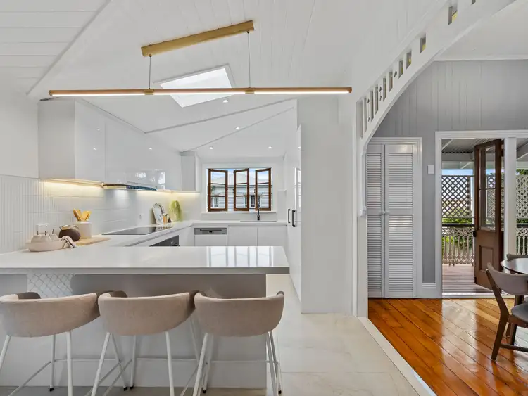 Fifth view of Homely house listing, 14 Junction Terrace, Annerley QLD 4103