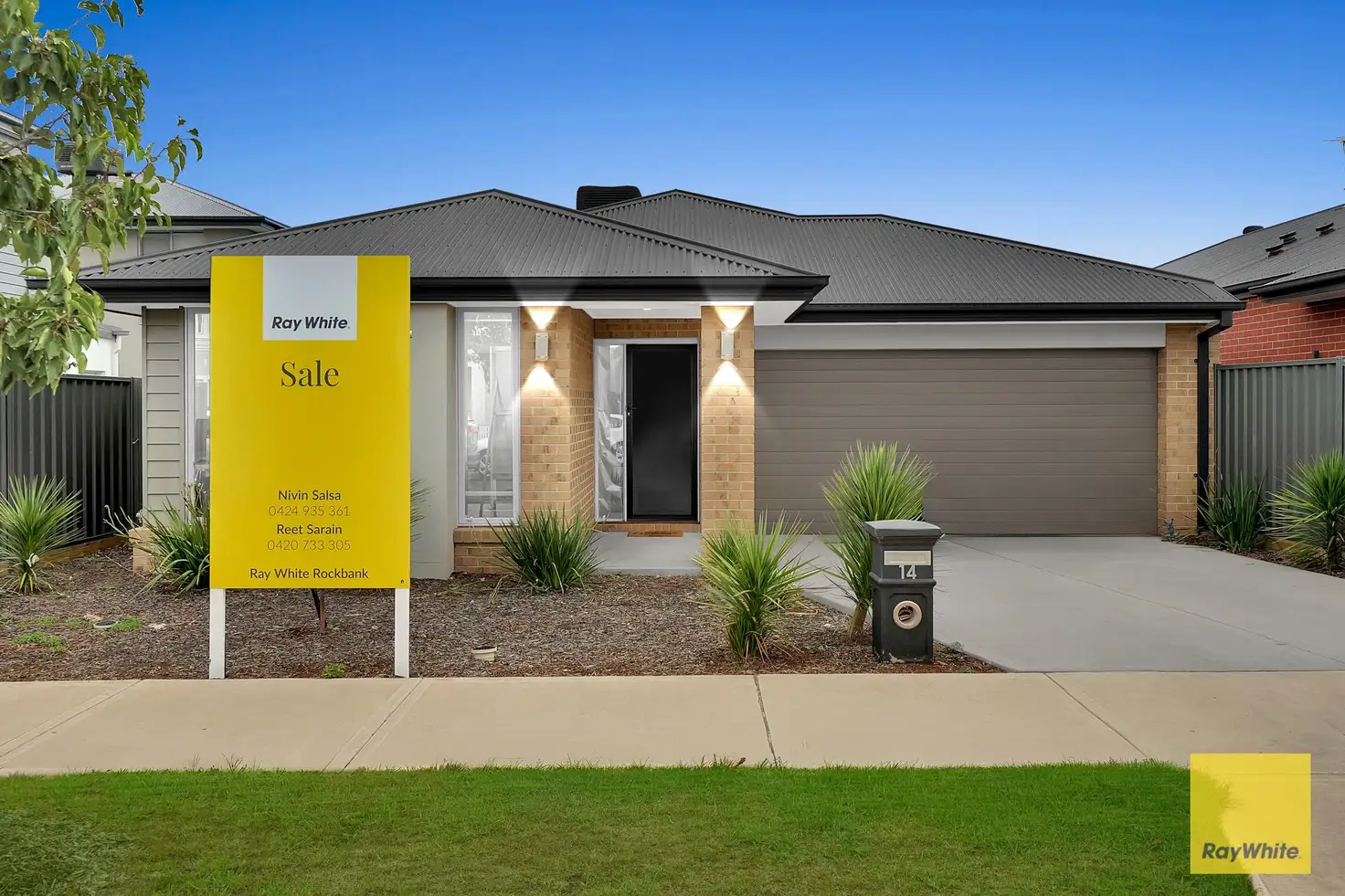 Main view of Homely house listing, 14 Gamesley Street, Strathtulloh VIC 3338