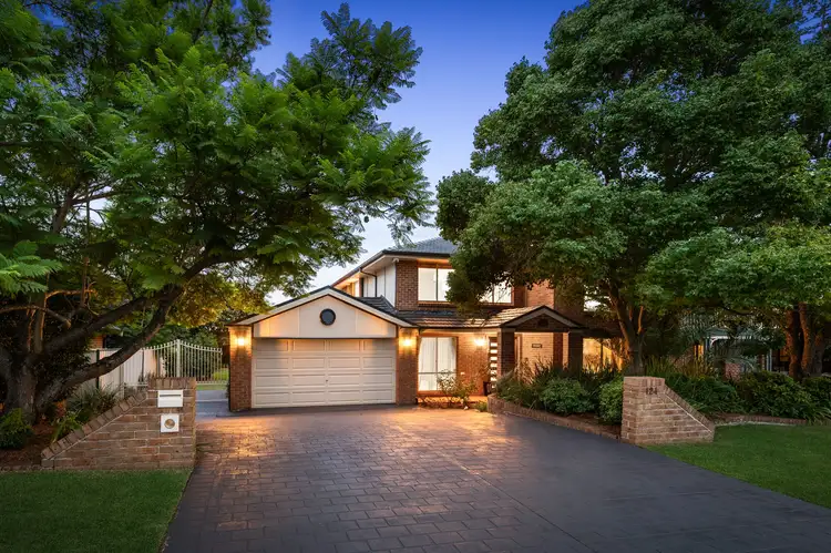 Main view of Homely house listing, 124 Sir John Jamison Circuit, Glenmore Park NSW 2745