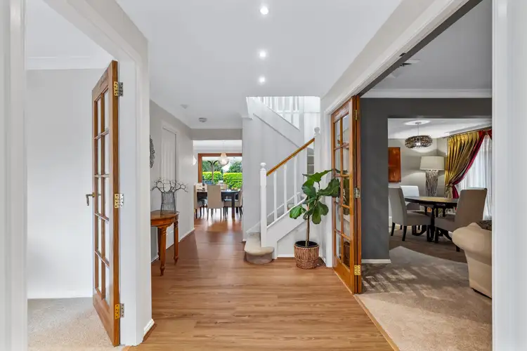 Second view of Homely house listing, 124 Sir John Jamison Circuit, Glenmore Park NSW 2745