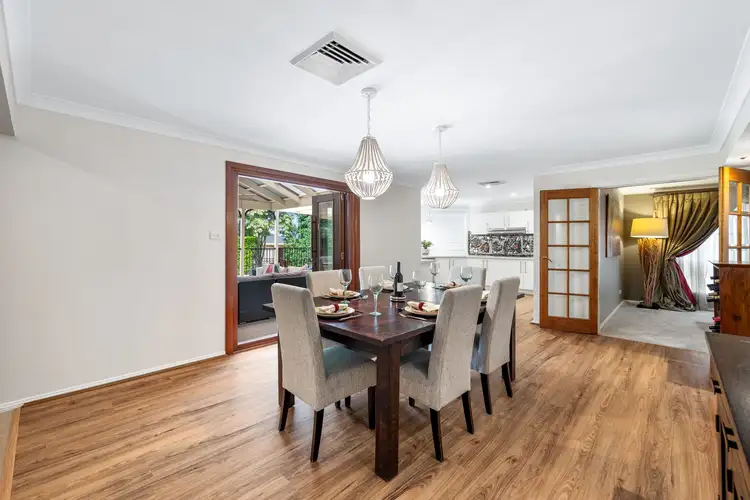 Fifth view of Homely house listing, 124 Sir John Jamison Circuit, Glenmore Park NSW 2745