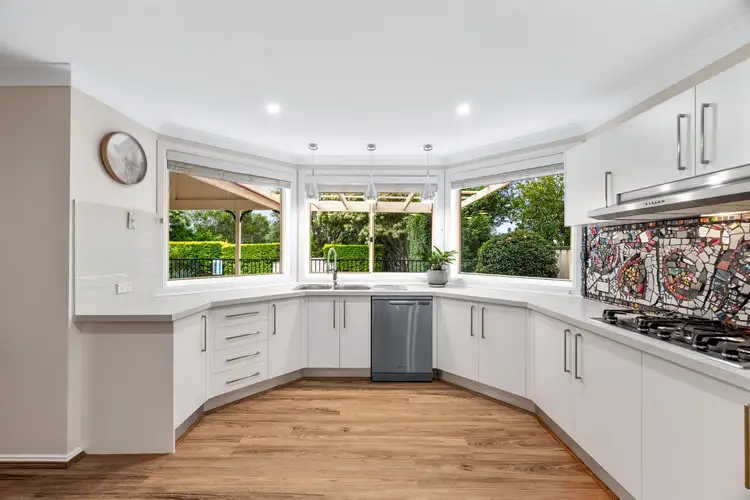 Sixth view of Homely house listing, 124 Sir John Jamison Circuit, Glenmore Park NSW 2745