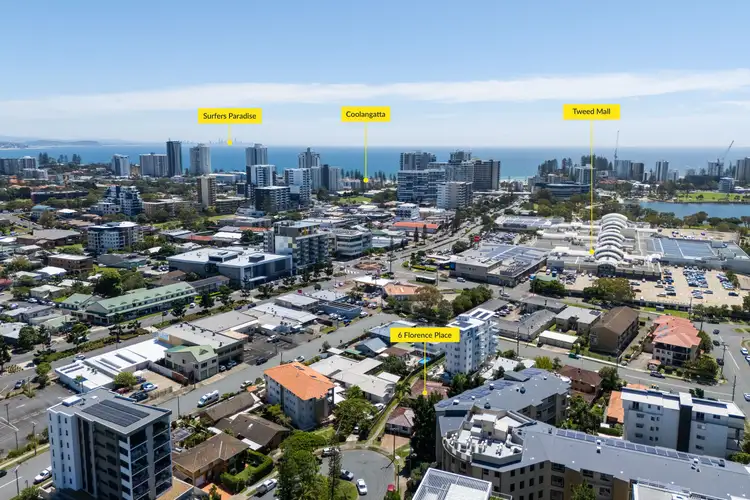 Fourth view of Homely block of units listing, 6 Florence Place, Tweed Heads NSW 2485