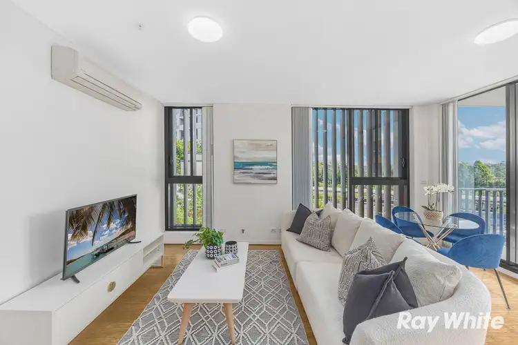 Third view of Homely apartment listing, 303/5 Brodie Spark Drive, Wolli Creek NSW 2205