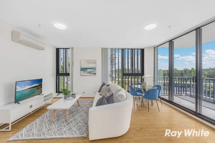 Fourth view of Homely apartment listing, 303/5 Brodie Spark Drive, Wolli Creek NSW 2205