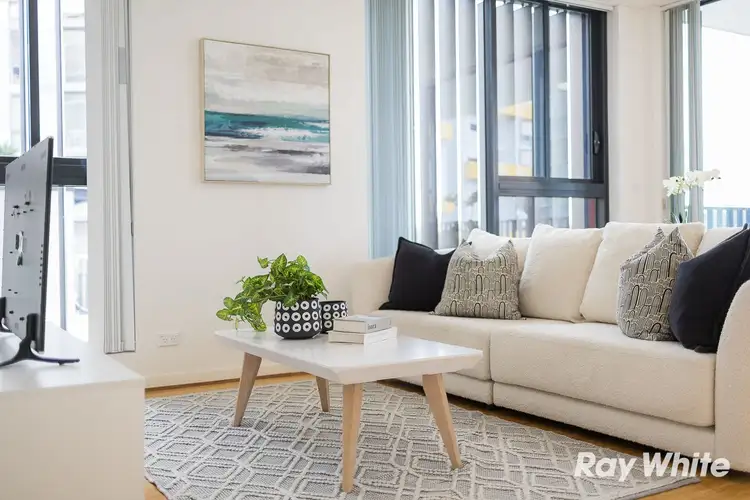 Fifth view of Homely apartment listing, 303/5 Brodie Spark Drive, Wolli Creek NSW 2205