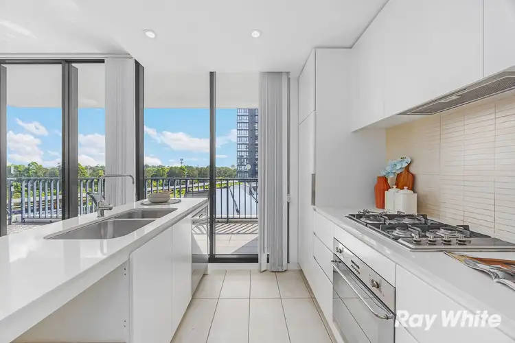 Seventh view of Homely apartment listing, 303/5 Brodie Spark Drive, Wolli Creek NSW 2205