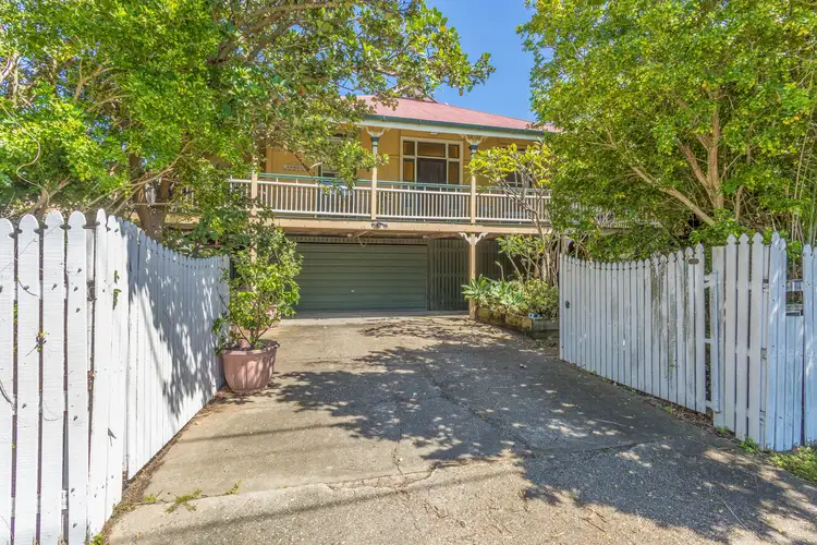 30 Windsor Street (aka 56 Rode Road), Wavell Heights QLD 4012