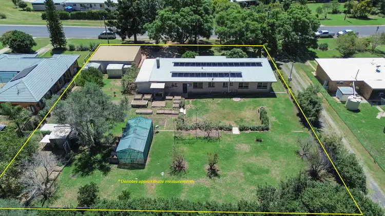 Second view of Homely house listing, 64 Warner Street, Rosenthal Heights QLD 4370