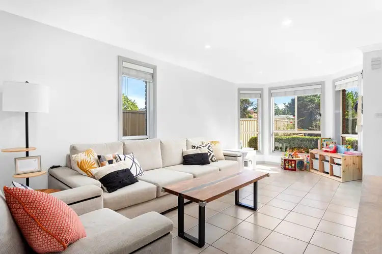 Second view of Homely townhouse listing, 8/10-14 Bicheno Close, West Hoxton NSW 2171