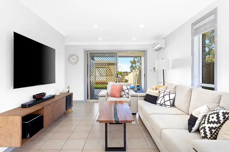 Fifth view of Homely townhouse listing, 8/10-14 Bicheno Close, West Hoxton NSW 2171