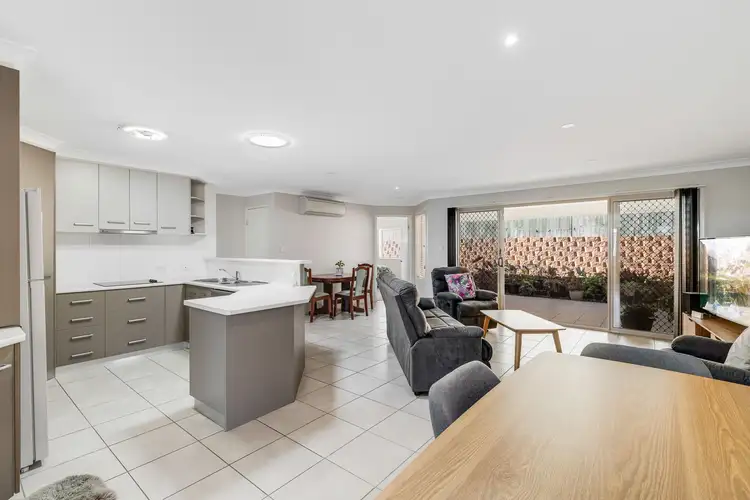 Second view of Homely unit listing, 2/125 Platz Street, Darling Heights QLD 4350
