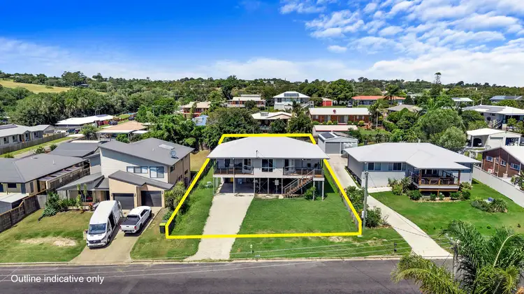 Second view of Homely house listing, 19 Annette Street, Dundowran Beach QLD 4655