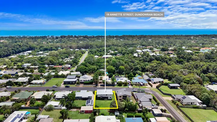 Third view of Homely house listing, 19 Annette Street, Dundowran Beach QLD 4655