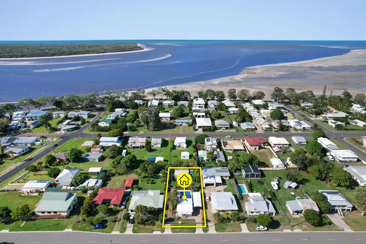 Main view of Homely house listing, 52 Howard Street, Burrum Heads QLD 4659