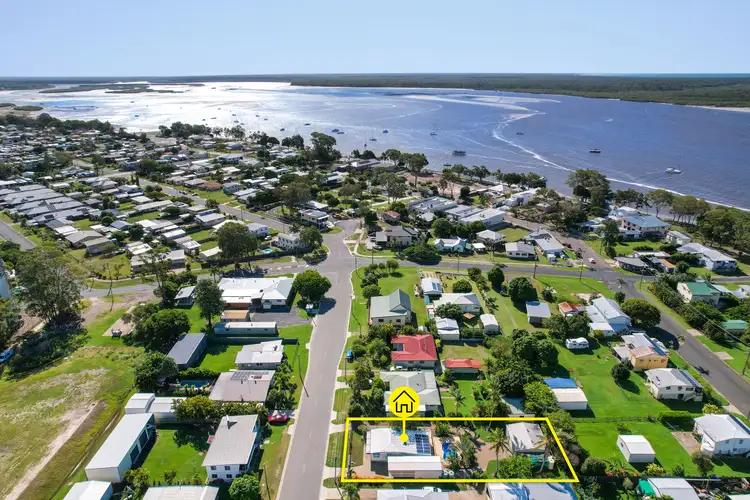 Second view of Homely house listing, 52 Howard Street, Burrum Heads QLD 4659